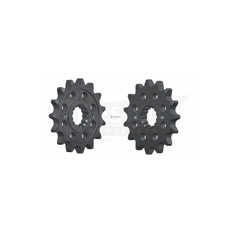 Esjot 530 15t front sprocket (JT 570/519/513)