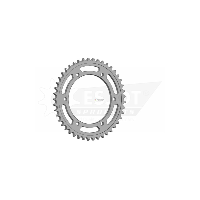 Esjot 530 45t steel rear sprocket (JTR502)