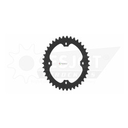 Esjot 520 39t steel rear sprocket (JT 1857)