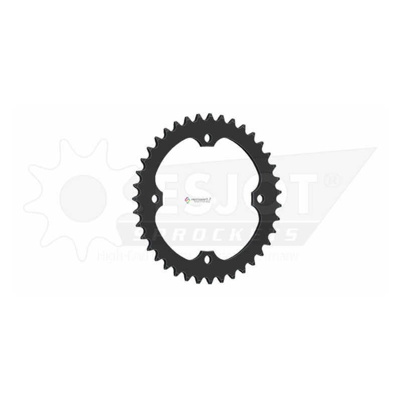 Esjot 520 39t steel rear sprocket (JT 1857)