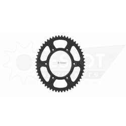 Esjot 520 52t steel rear sprocket (JT 718)