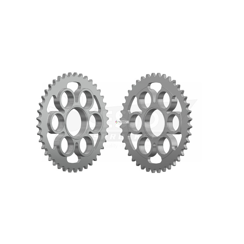 Esjot 525 40t steel rear sprocket (JT 761+760B)