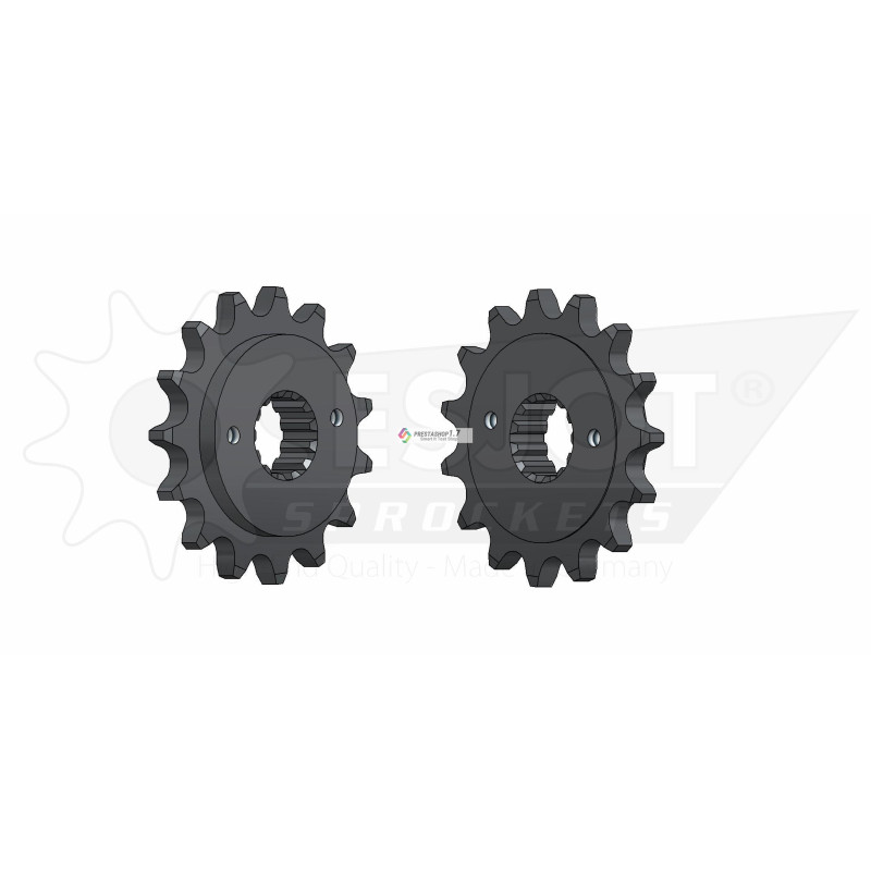 Esjot 525 15t front sprocket (JT 296)