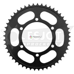 Esjot 532 48t steel rear sprocket (JT 1875)