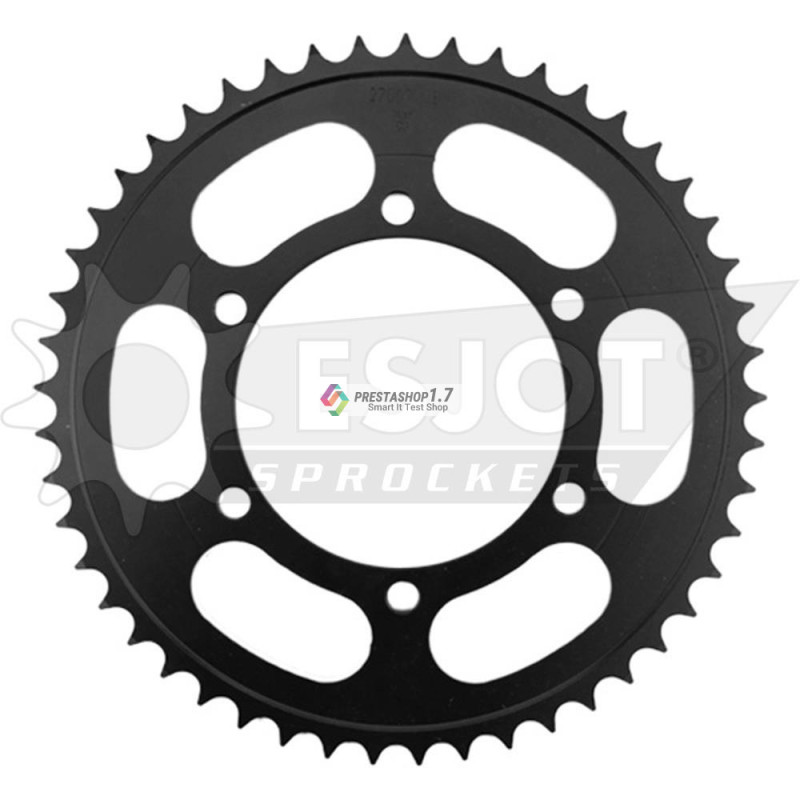 Esjot 532 48t steel rear sprocket (JT 1875)