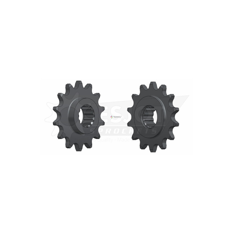 Esjot 520 14t front sprocket (JT 1538)