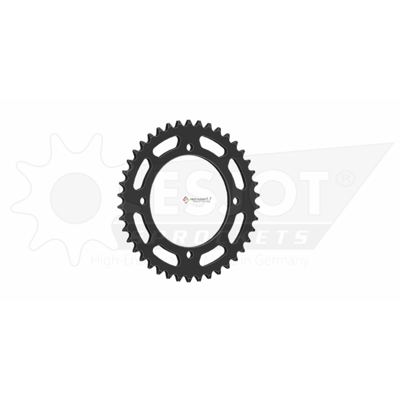 Esjot 420 42t steel rear sprocket (JT 461)