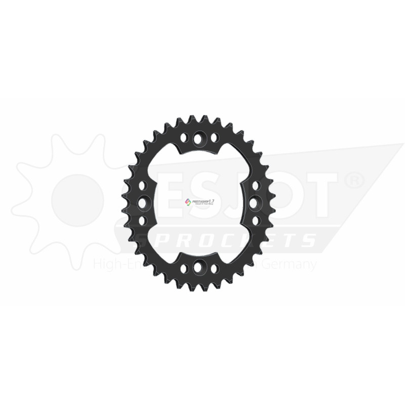 Esjot 520 36t steel rear sprocket (JT 1760)