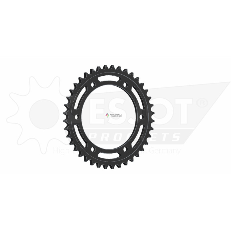 Esjot 530 40t steel rear sprocket (JT 859)