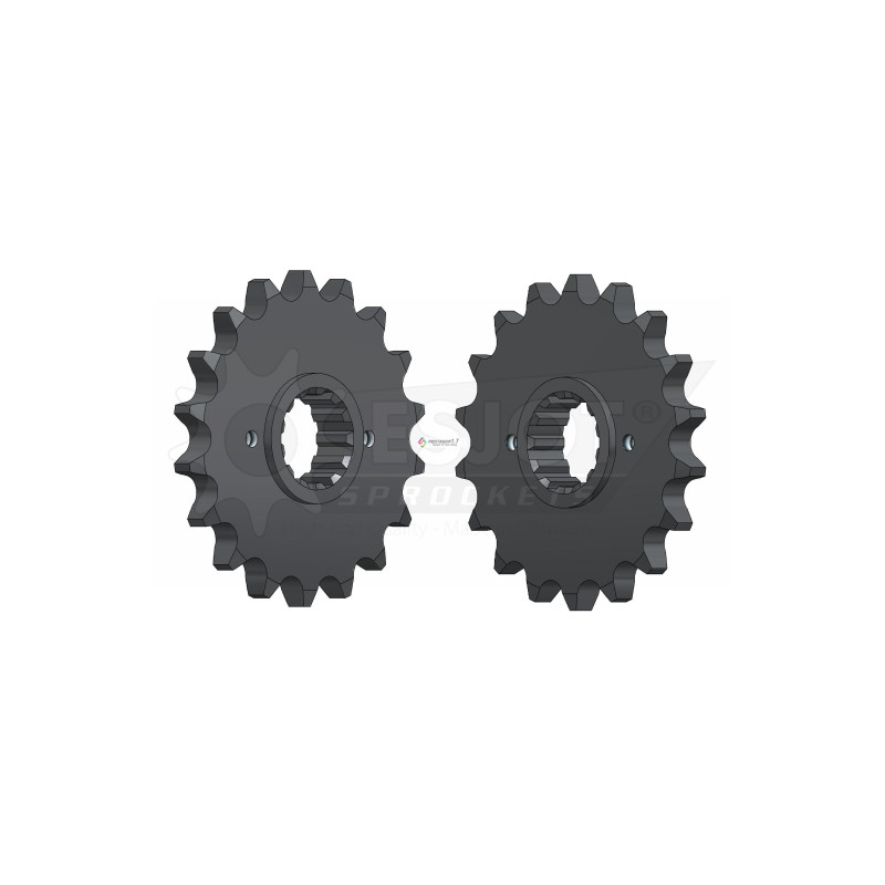 Esjot 530 18t front sprocket (JT 339)