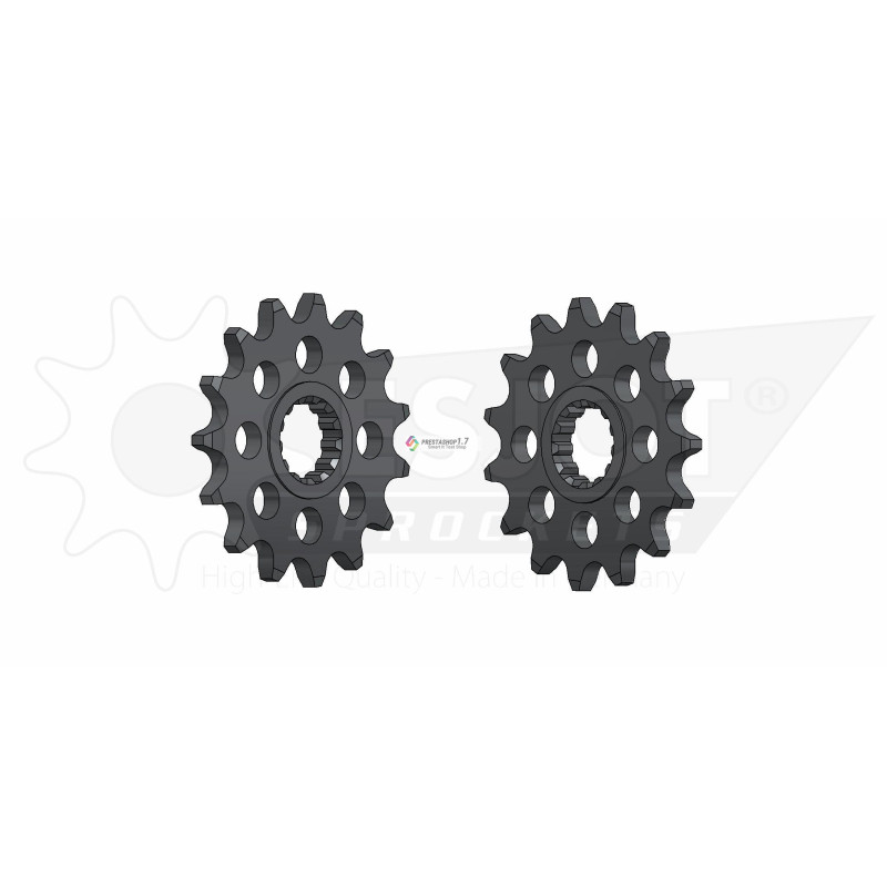 Esjot 520 15t front sprocket (JT 578/341)