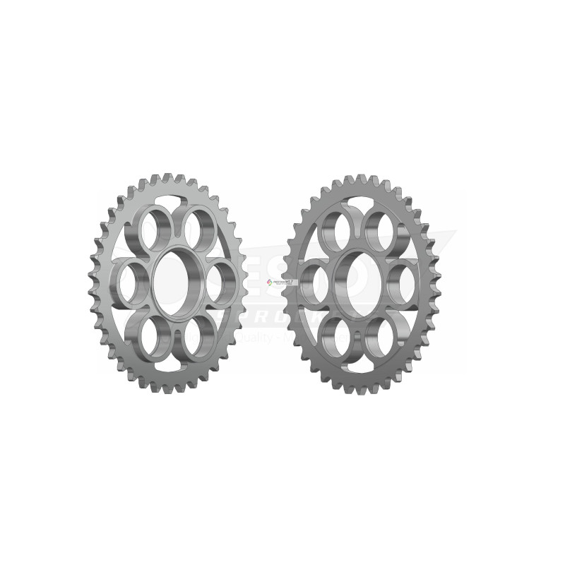 Esjot 525 38t steel rear sprocket (JT 761+760B)