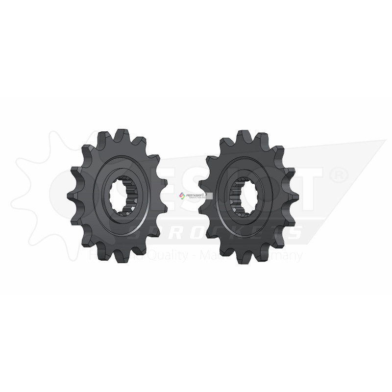 Esjot 525 15t front sprocket (JT 1537)