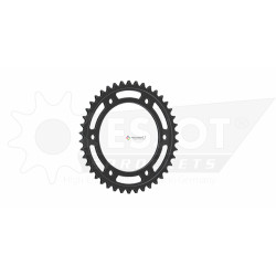 Esjot 525 42t steel rear sprocket (JT 1306)