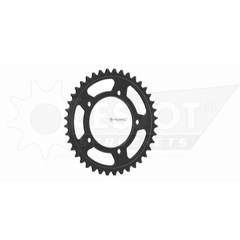 Esjot 525 40t steel rear sprocket (JT 702)