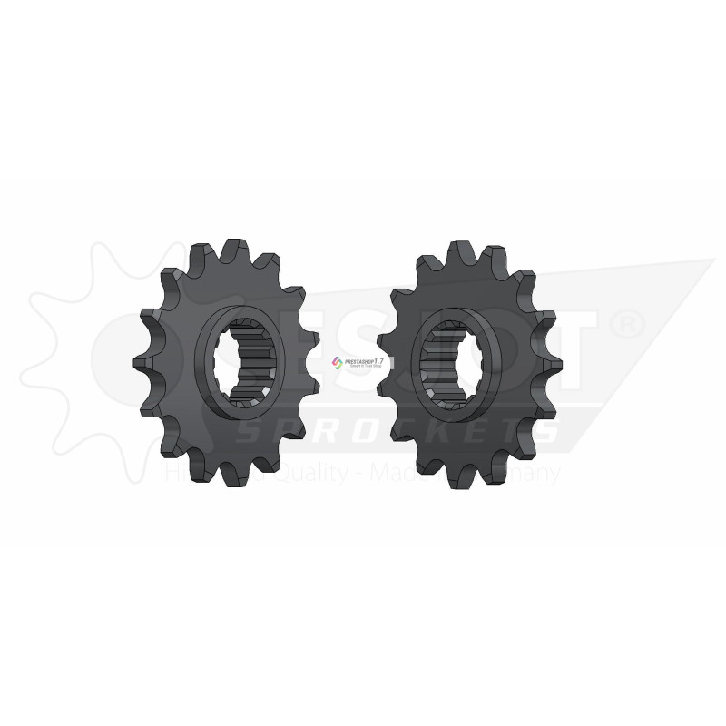 Esjot 525 15t front sprocket (JT 1370)