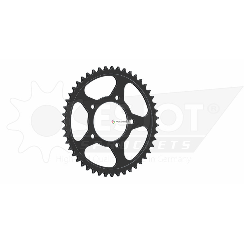 Esjot 525 47t steel rear sprocket (JT 807)