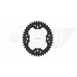 Esjot 520 40t steel rear sprocket (JT 1760)