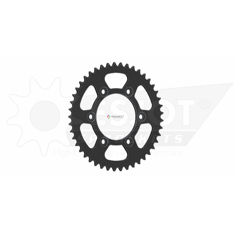 Esjot 520 45t steel rear sprocket (JT 735)