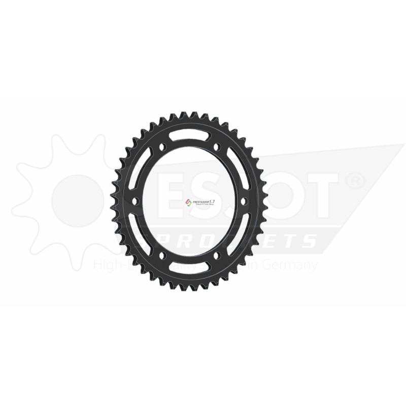 Esjot 530 44t steel rear sprocket (JTR502)