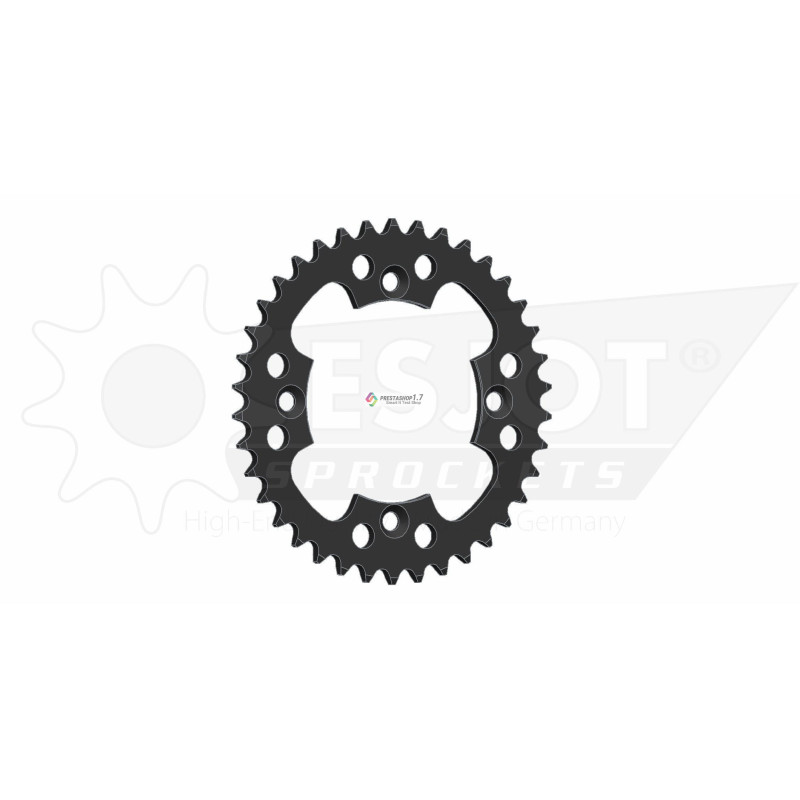 Esjot 520 38t steel rear sprocket (JT 1350)