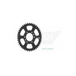 Esjot 520 42t steel rear sprocket (JT 1826)