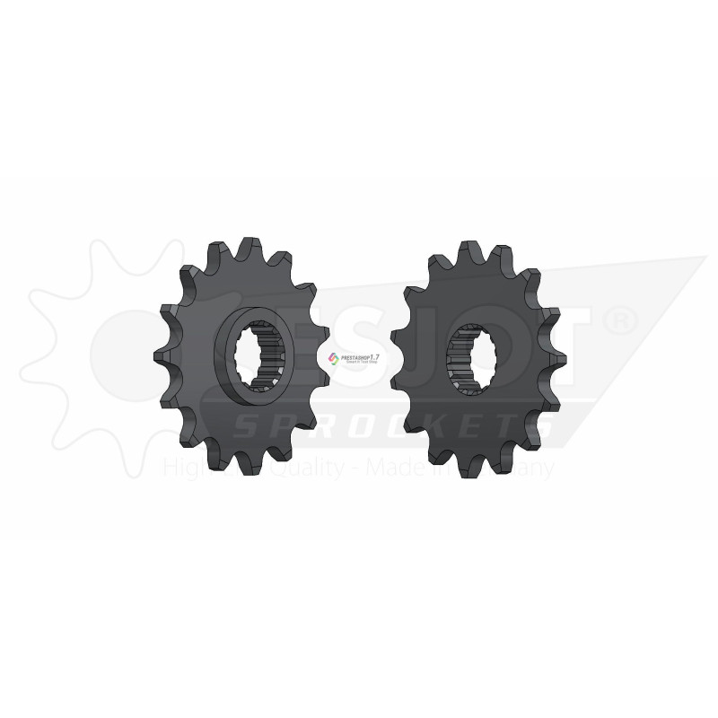 Esjot 520 15t front sprocket (JT 1902)