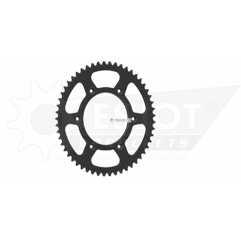 Esjot 520 53t steel rear sprocket (JT 718)