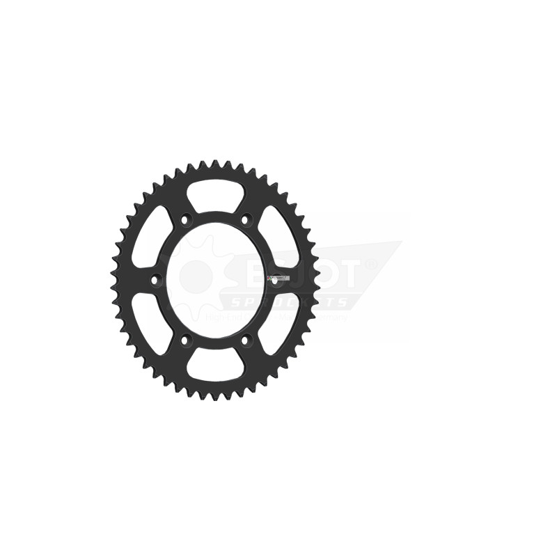 Esjot 520 50t steel rear sprocket (JT 897)