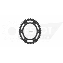 Esjot 525 43t steel rear sprocket (JT 1307)