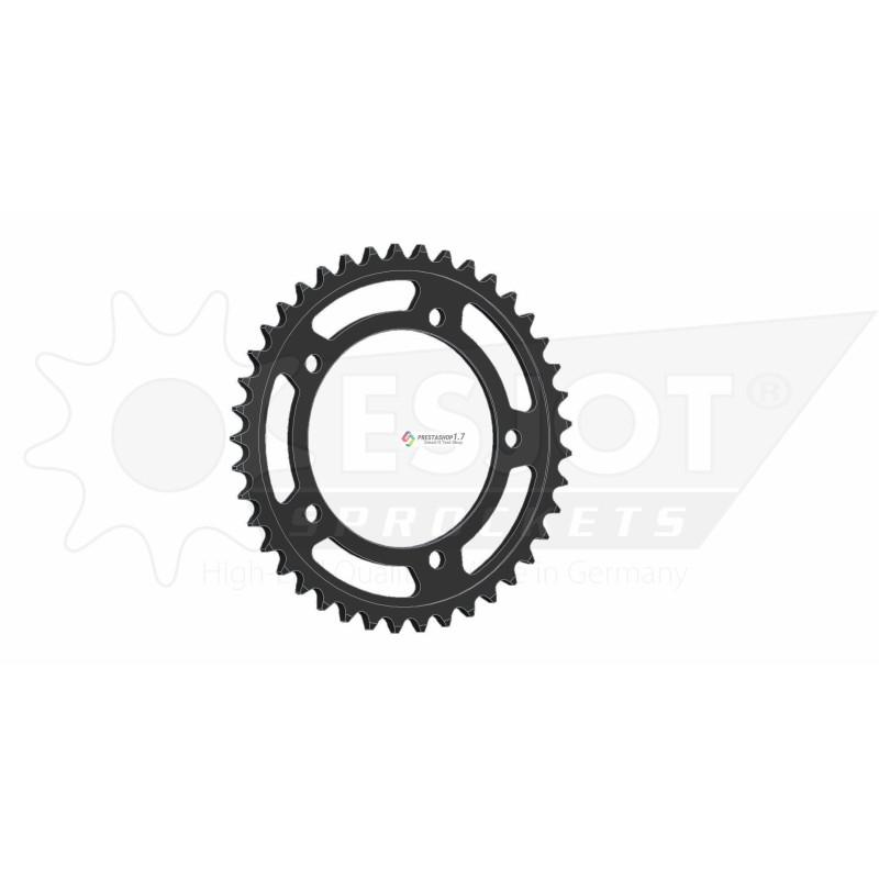 Esjot 525 41t steel rear sprocket (JT 1792)