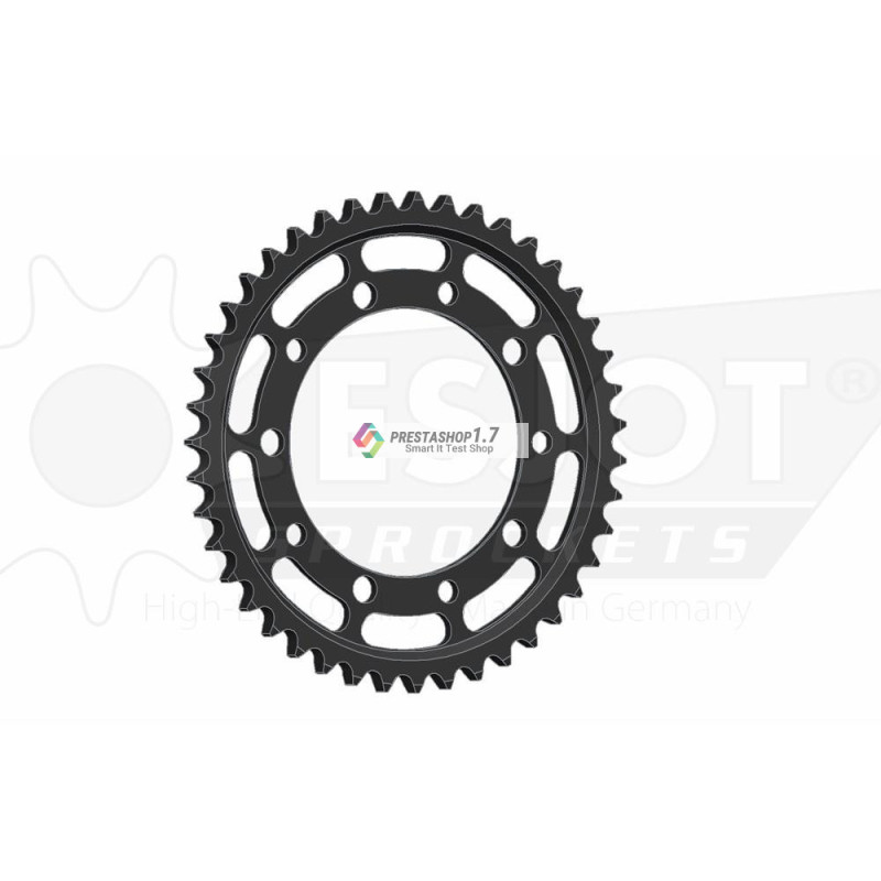 Esjot 530 43t Aluminium rear Sprocket (JT 1800/1797)