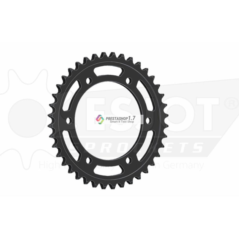 Esjot 530 40t Aluminium rear Sprocket (JT 499)