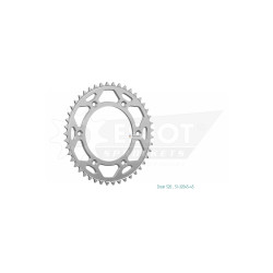 Esjot 520 45t Aluminium rear Sprocket (JT 718)