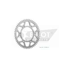 Esjot 520 52t Aluminium rear Sprocket (JT 897)