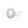 Esjot 520 46t Aluminium rear Sprocket(JT 897)