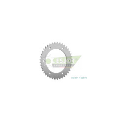 Esjot 520 40t Aluminium rear Sprocket (JTA1308)