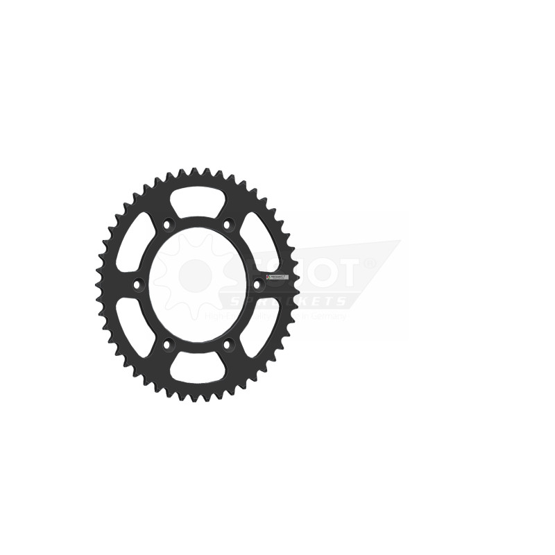 Esjot 520 49t Aluminium rear Sprocket (JT 897)