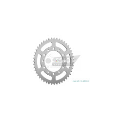 Esjot 520 47t Aluminium rear Sprocket (JTA486)