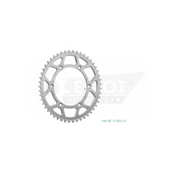 Esjot 520 49t Aluminium rear Sprocket (JTA460)