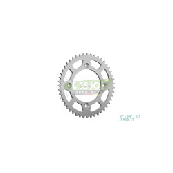 Esjot 428 47t Aluminium rear Sprocket (JT 798)