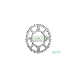 Esjot 428 52t Aluminium rear Sprocket(JT 798)