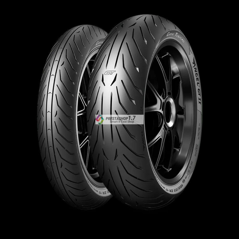 120/70-17 & 190/55-17 Pirelli angel GT2 (A) TL combo