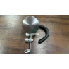 Brake Fluid Reservoir Silver