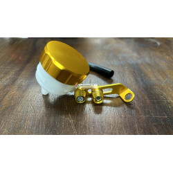 Brake Fluid Reservoir Gold