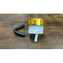 Brake Fluid Reservoir Gold