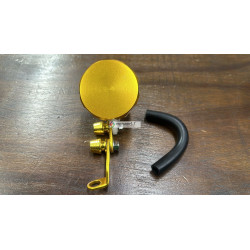 Brake Fluid Reservoir Gold