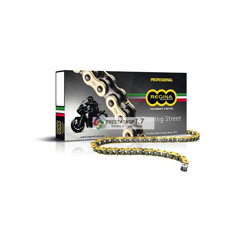 Regina 530x118link ZRT Touring/Street drive chain gold