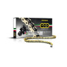 Regina 530x118link ZRT Touring/Street drive chain gold