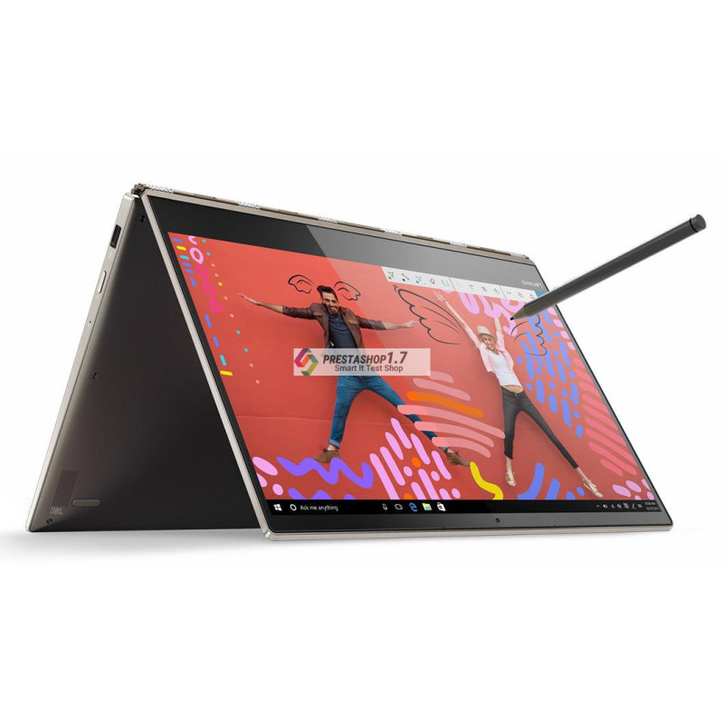 Lenovo Yoga 920, 13.9" UHD (Growth0 Accurancy100%)